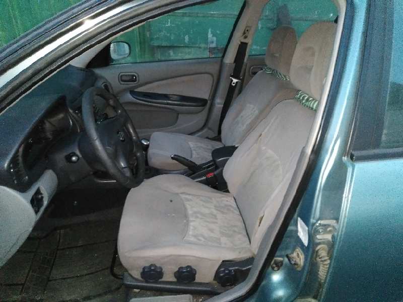 NISSAN Almera N16 (2000-2006) Стартер M008T75371 24864059