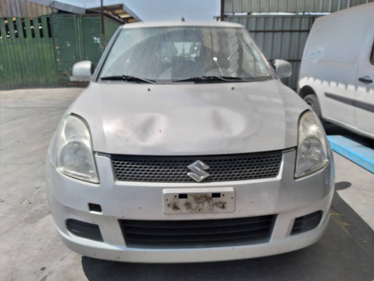 SUZUKI Swift 4 generation (2010-2016) Генератор 3140085E00000 19371069