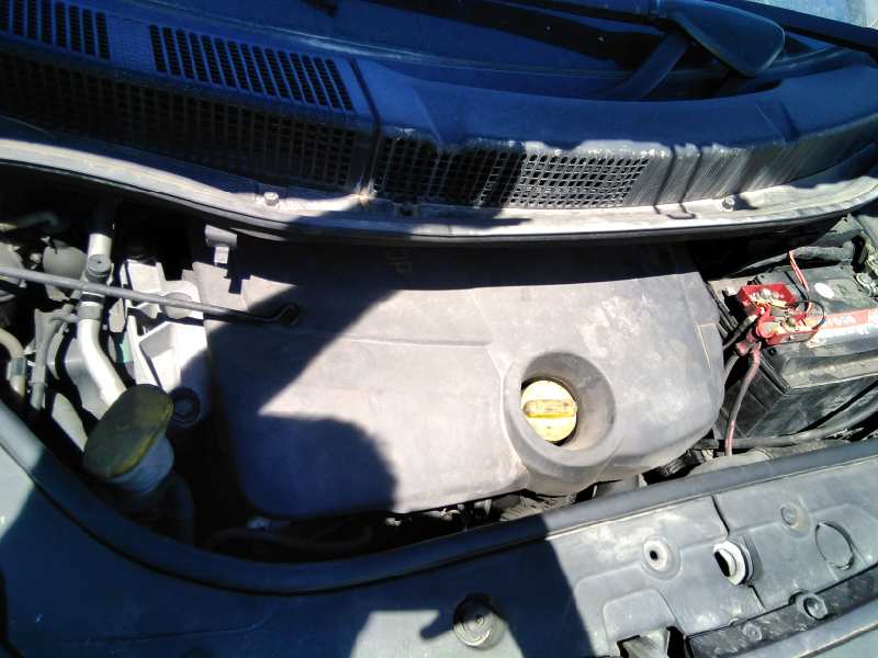 RENAULT Scenic 2 generation (2003-2010) EGR hűtő 50006603 19300427