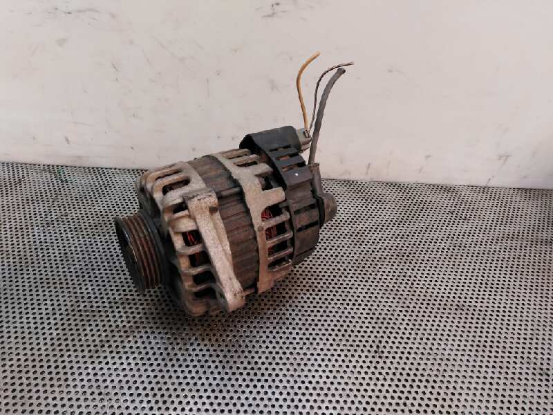 HYUNDAI Getz 1 generation (2002-2011) Alternator TA000A55601 19212683