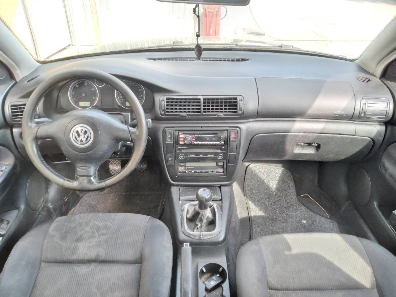 VOLKSWAGEN Passat B5 (1996-2005) Другие блоки управления 1J1959565F 19362152