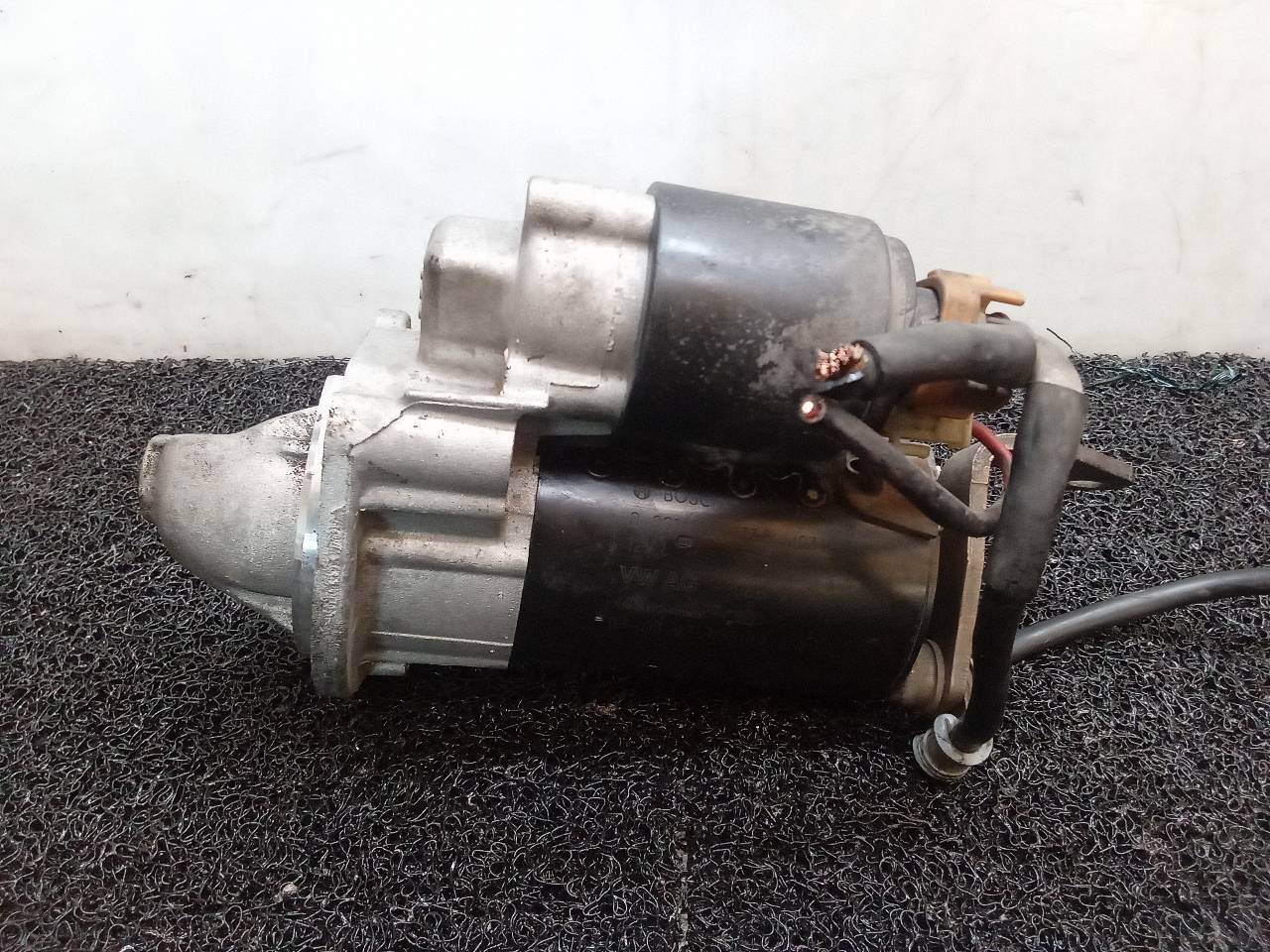 AUDI A4 B6/8E (2000-2005) Starter Motor 0001107073 19368330