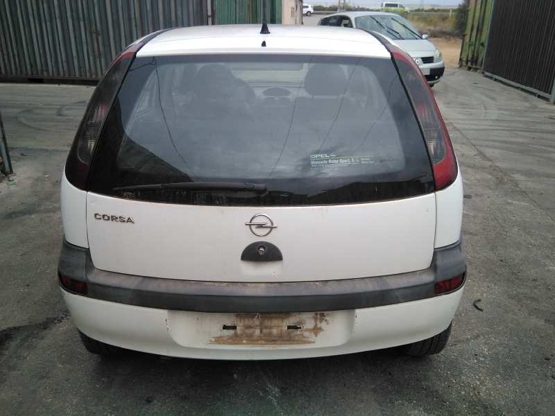 OPEL Corsa C (2000-2006) Бабина 0221503014 19321410