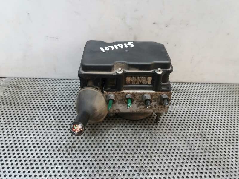 Abs K9KT766 0265232075 de Renault Modus 2004-2008 86 CV con 140001 km