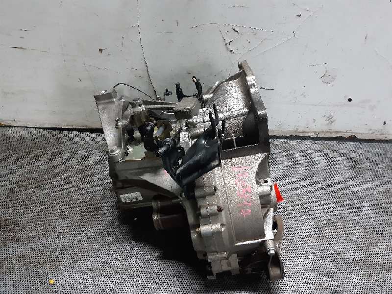 FORD Focus 2 generation (2004-2011) Gearbox 3M5R7002YF 19282357