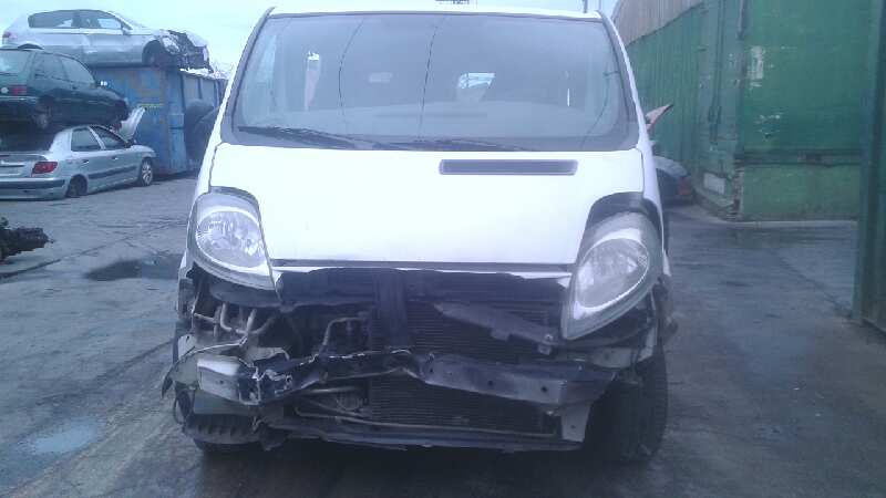 NISSAN Primastar 1 generation (2002-2014) Højtryksbrændstofpumpe 0445010075 19272656