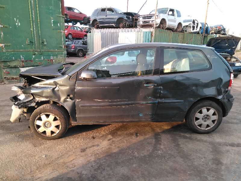 VOLKSWAGEN Polo 4 generation (2001-2009) pārnesumkārba EWT 19259832