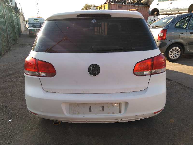 VOLKSWAGEN Golf 6 generation (2008-2015) Передній правий амортизатор 1K0413031BF 19296984