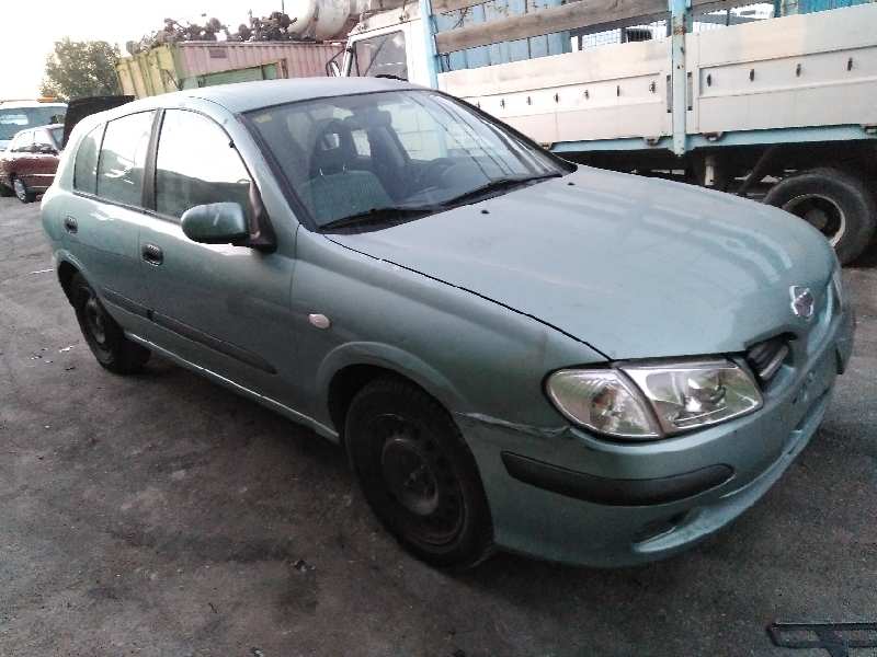 NISSAN Almera N16 (2000-2006) Стартер M008T75371 24864059