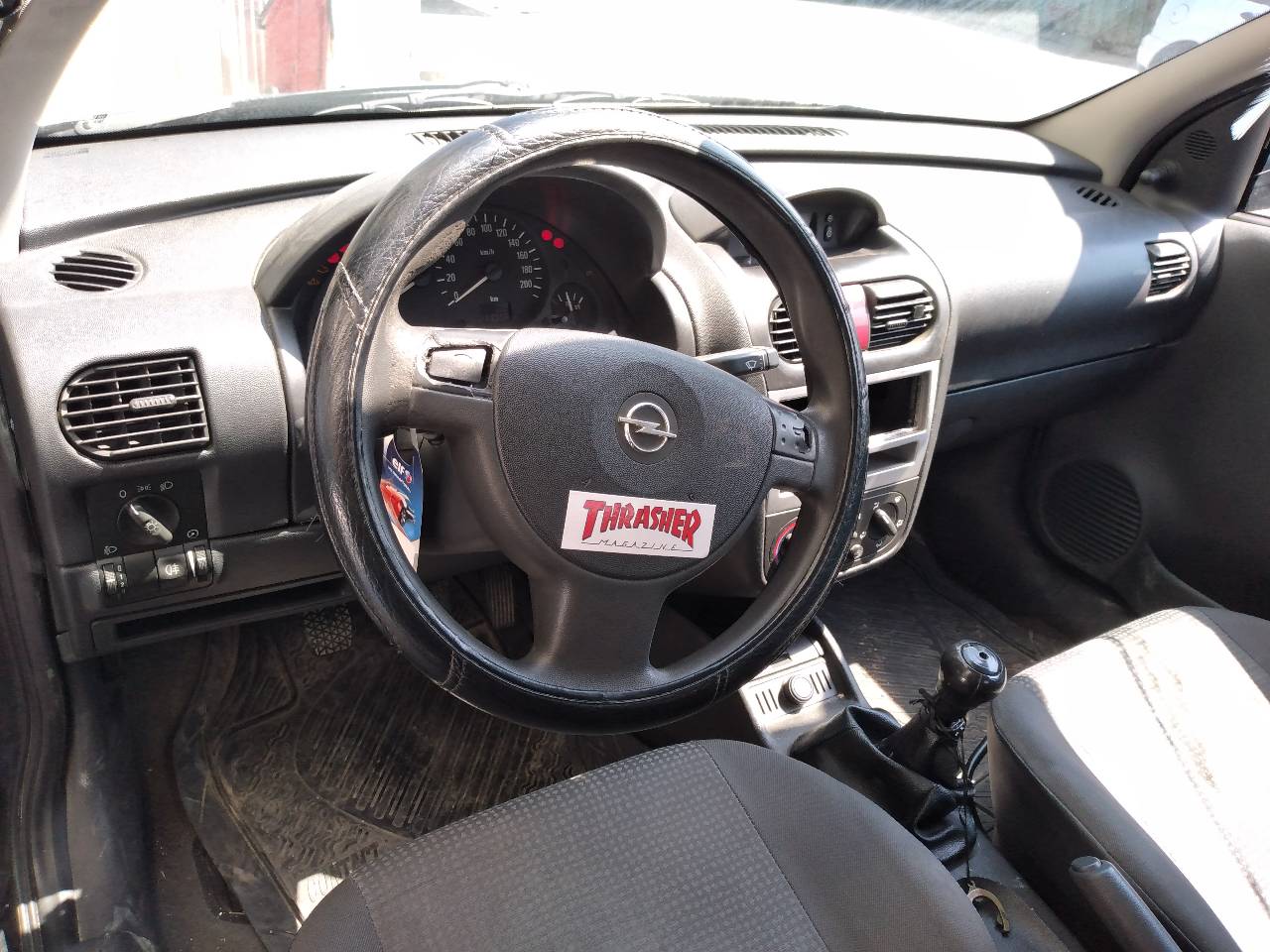 OPEL Corsa C (2000-2006) Топливный насос высокого давления 0445010092 19347656