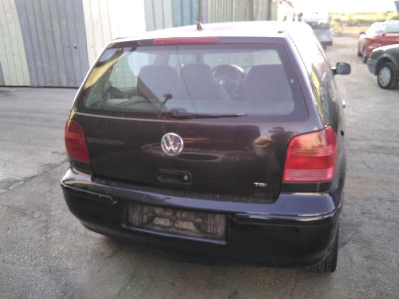 VOLKSWAGEN Polo 3 generation (1994-2002) Двигун AMF 19244061