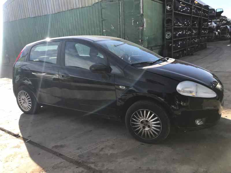 FIAT Grande Punto 1 generation (2006-2008) Замок задніх правих дверей 55701966 19202897