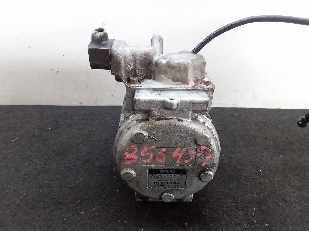 Compresor del aire acondicionado F1AE0481BA 4472207290 de Iveco Daily caja cerrada (1999 =>) 1999-2006 116 CV - pieza usada