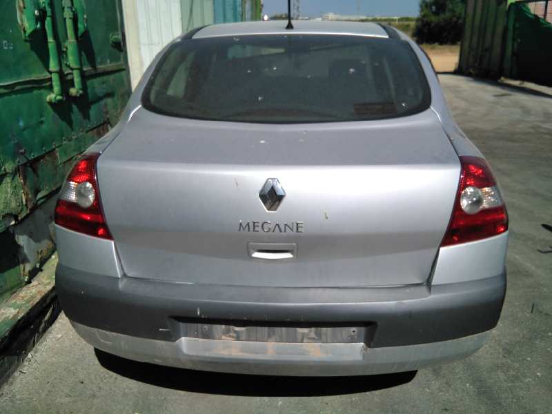 RENAULT Megane 2 generation (2002-2012) Højtryksbrændstofpumpe 0445010075 19290440