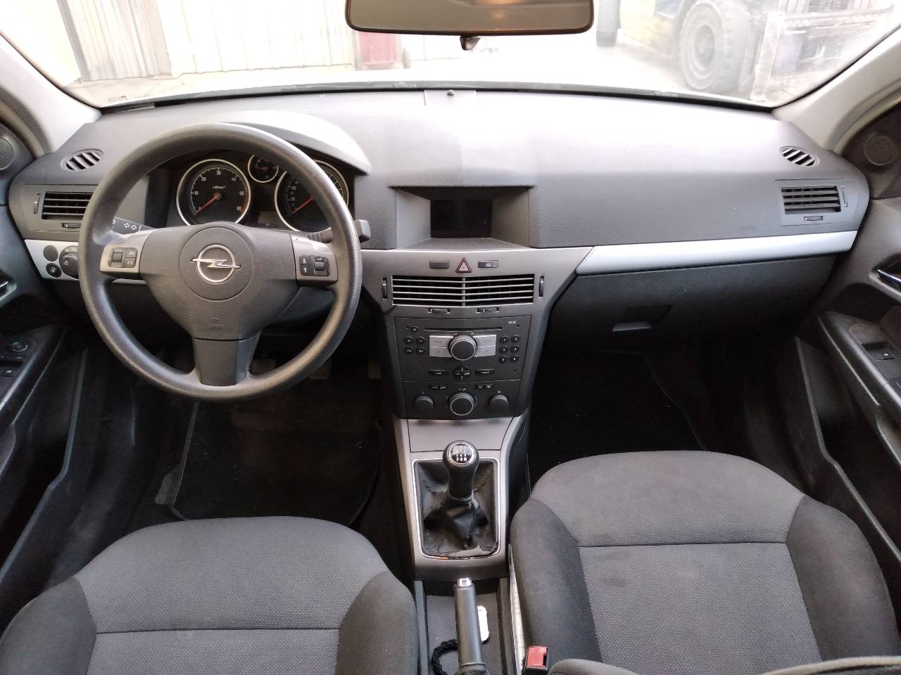 OPEL Astra J (2009-2020) Решітка радіатора 13108463 19347699