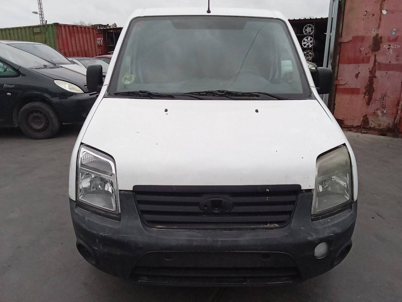 FORD Transit Connect 1 generation (2002-2024) Коробка передач 2T1R7002BJ 19369709