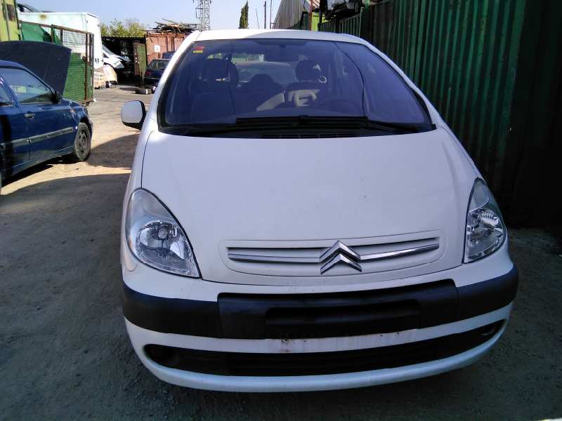 CITROËN Xsara Picasso 1 generation (1999-2010) Вентилятор обігрівача 64245 19309119