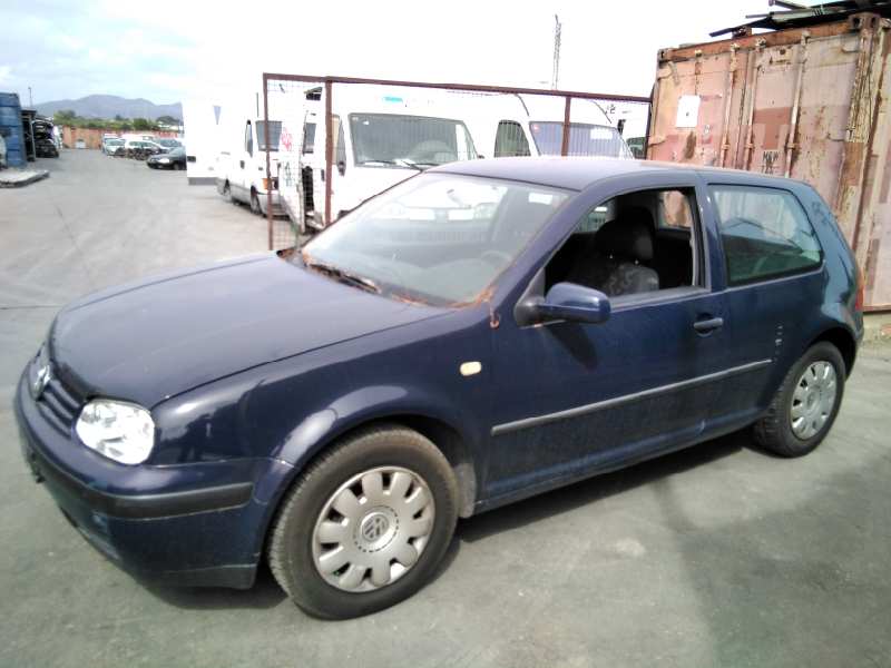 VOLKSWAGEN Bora 1 generation (1998-2005) Стартер 0001121006 19287465