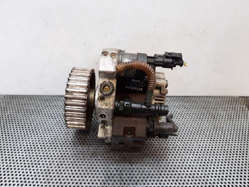 RENAULT Megane 2 generation (2002-2012) Højtryksbrændstofpumpe 0445010075 19290440