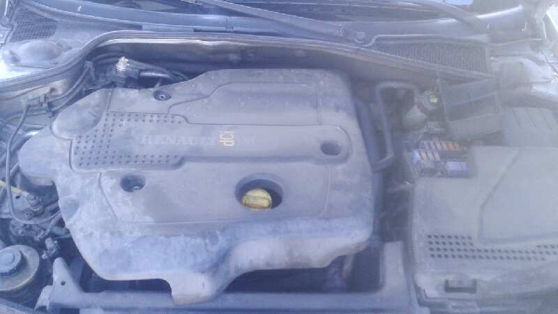 RENAULT Laguna 2 generation (2001-2007) Højtryksbrændstofpumpe 0445010075 19244246