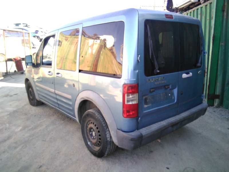 FORD Tourneo Connect 1 generation (2002-2013) Коробка передач 2T1R7002BE 19316476