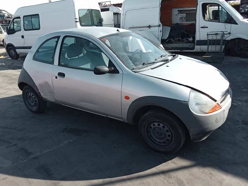 FORD Ka 1 generation (1996-2008) Фара передняя левая 97KG13006AP 19324201