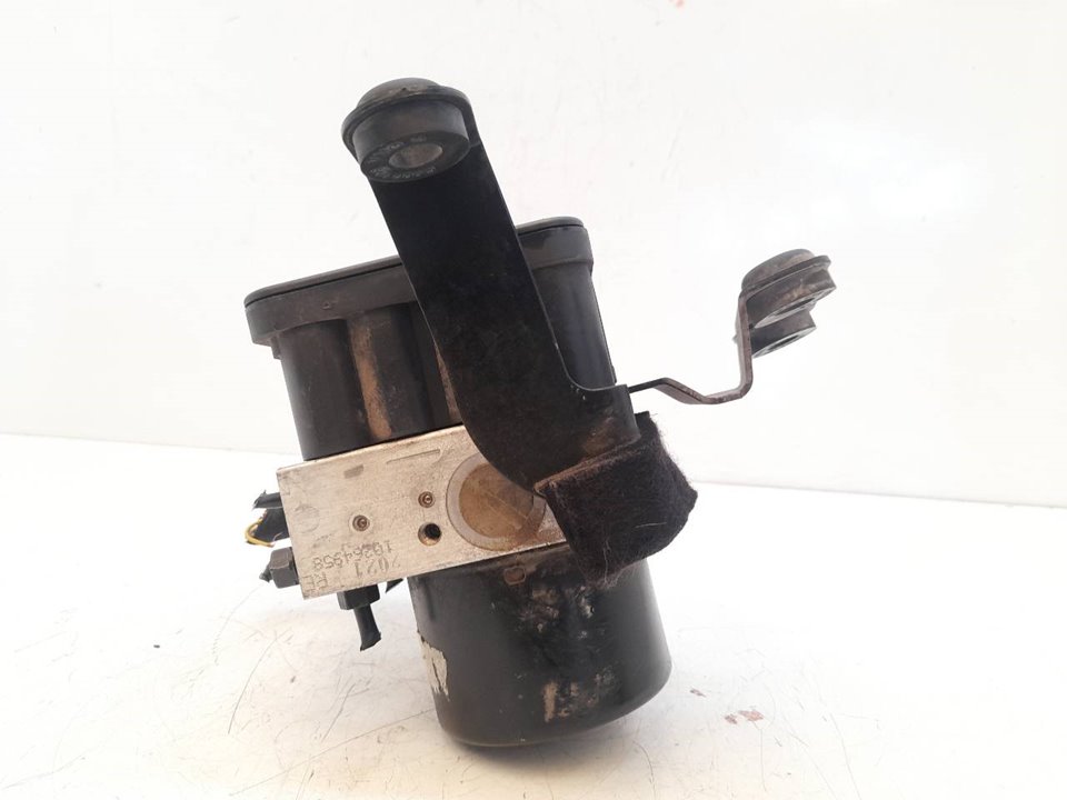 VOLKSWAGEN Bora 1 generation (1998-2005) ABS Pump 1J0614117E 22526112