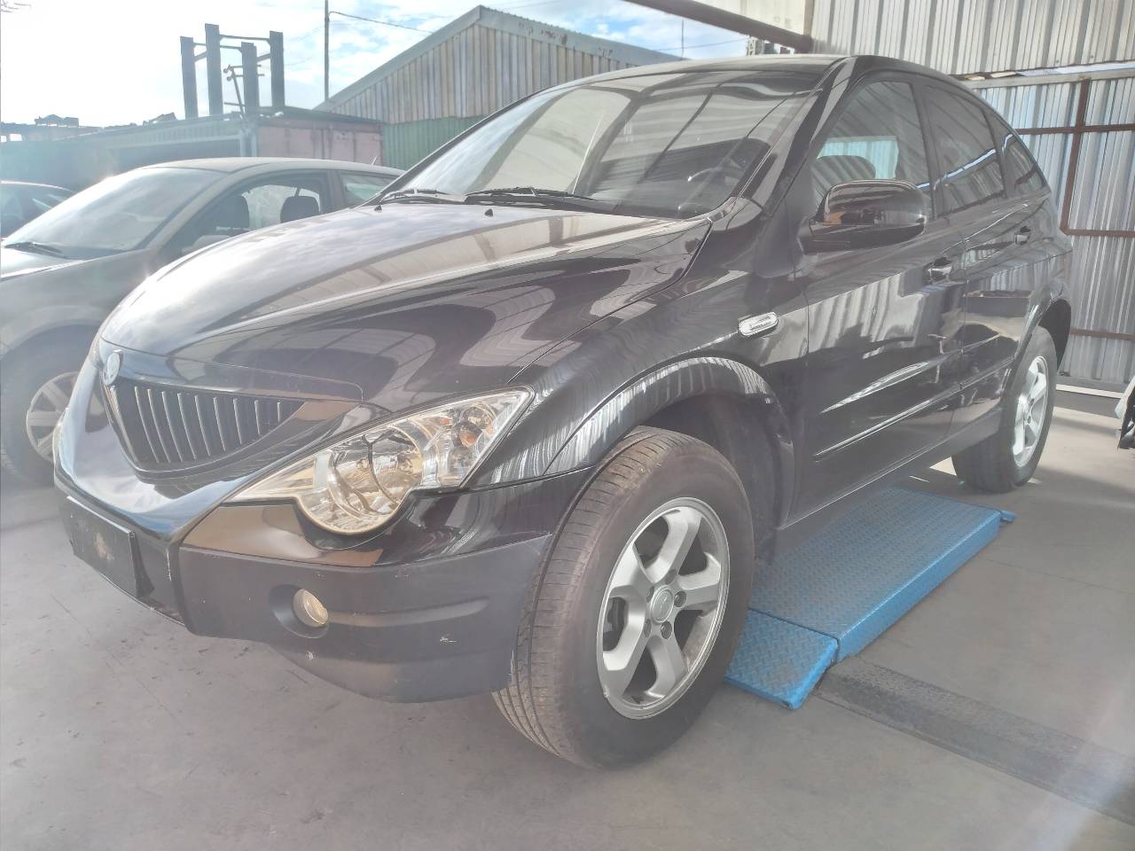 SSANGYONG Actyon 1 generation (2005-2012) Θερμοστάτης 27234729