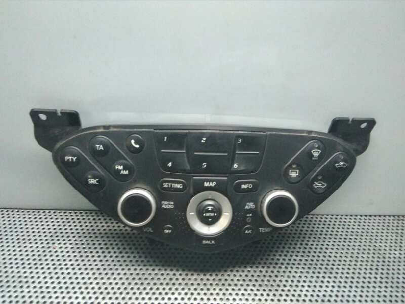 NISSAN Primera P12 (2001-2008) Блок клімат-контролю 28395BA000 19181730