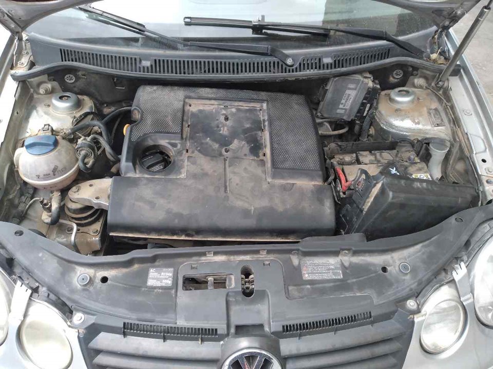 VOLKSWAGEN Polo 4 generation (2001-2009) pārnesumkārba GEU 27230936