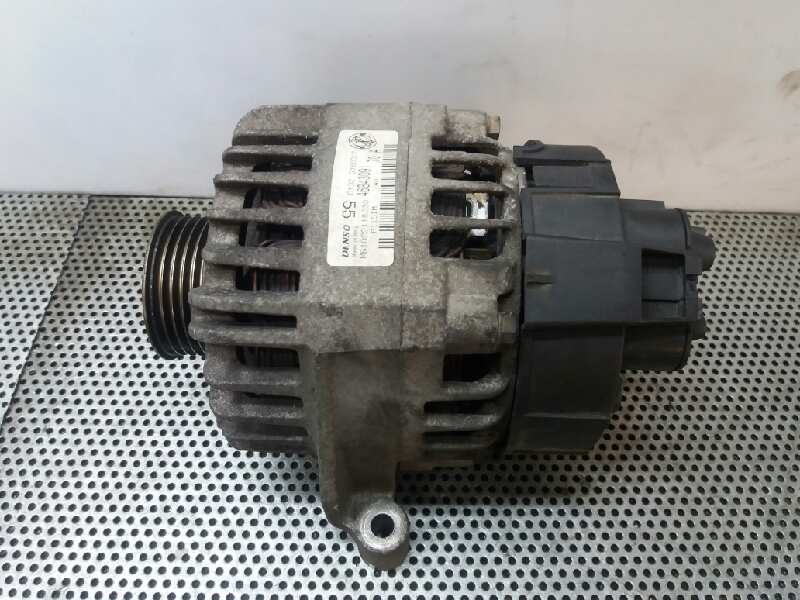 FIAT Punto 3 generation (2005-2020) Генератор 46843091 19208331