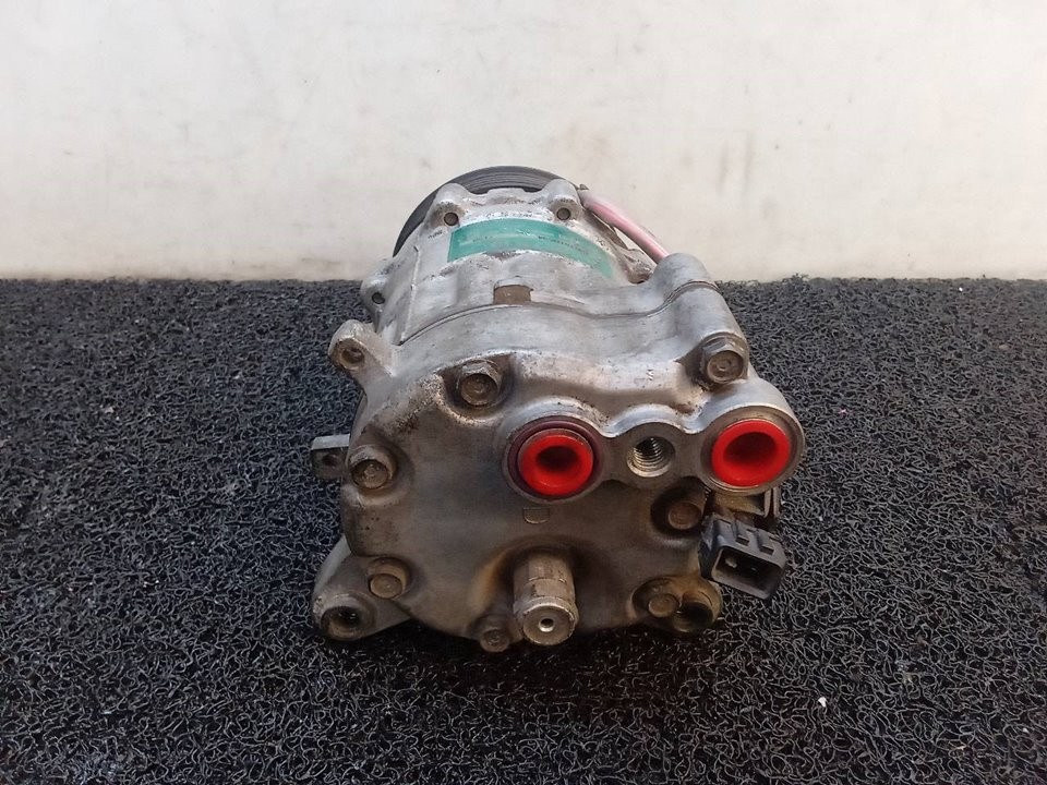 Compresor del aire acondicionado AER 7158 de Seat Arosa (6h) 1997-2004 50 CV - pieza usada