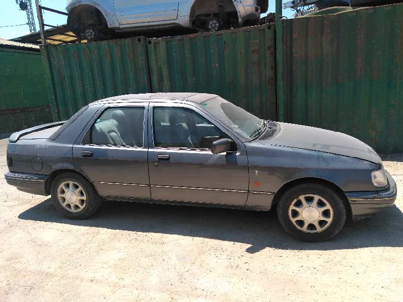 FORD Sierra 1 generation (1982-1993) Клапан холостого ходу 87TF9F715CB 27229337