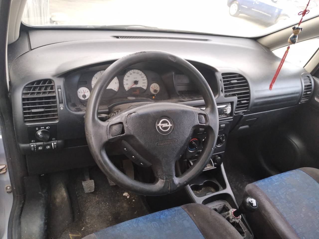 OPEL Corsa B (1993-2000) Variklis X18XE1 19351058