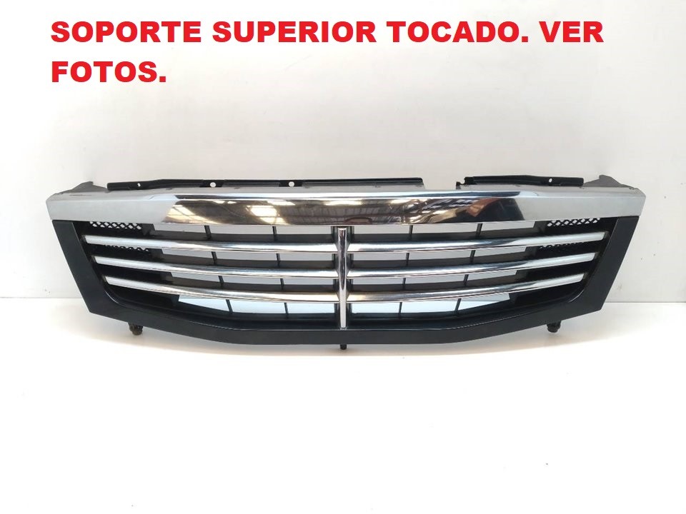 Rejilla delantera D27DT 7946008000 de Ssangyong Rexton 2003-2012 163 CV con 221876 km