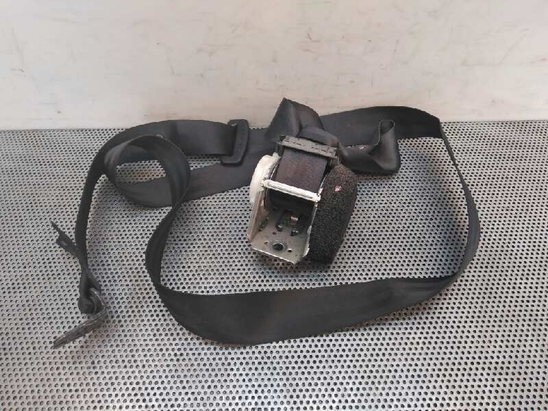 FORD Focus 2 generation (2004-2011) Rear Left Seatbelt 19176237