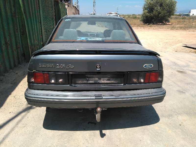 FORD Sierra 1 generation (1982-1993) Клапан холостого ходу 87TF9F715CB 27229337