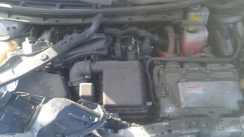 TOYOTA Prius 3 generation (XW30) (2009-2015) кнопка опасности 75D808 19168600