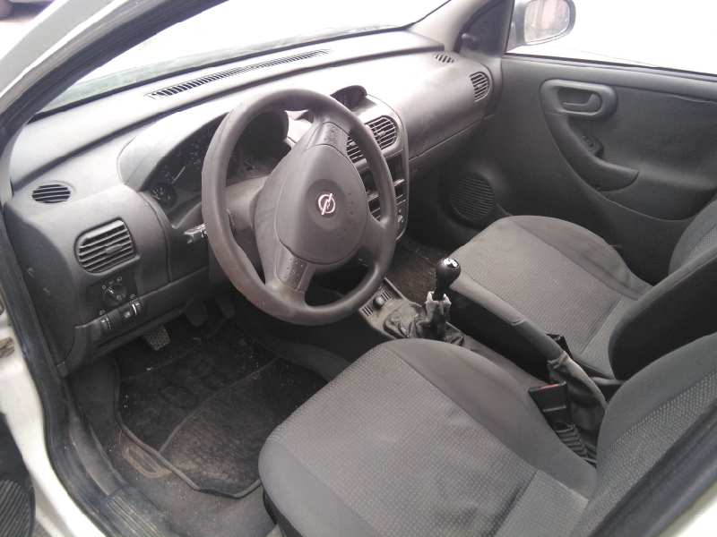 OPEL Corsa C (2000-2006) Бабина 0221503014 19321410