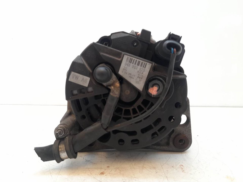 SEAT Ibiza 3 generation (2002-2008) Генератор 0124325012 24860433