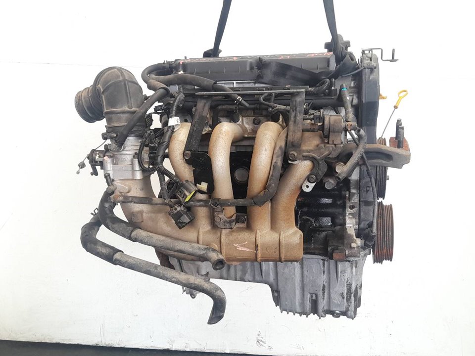 KIA Shuma 2 generation (2001-2004) Engine S6D 19379709