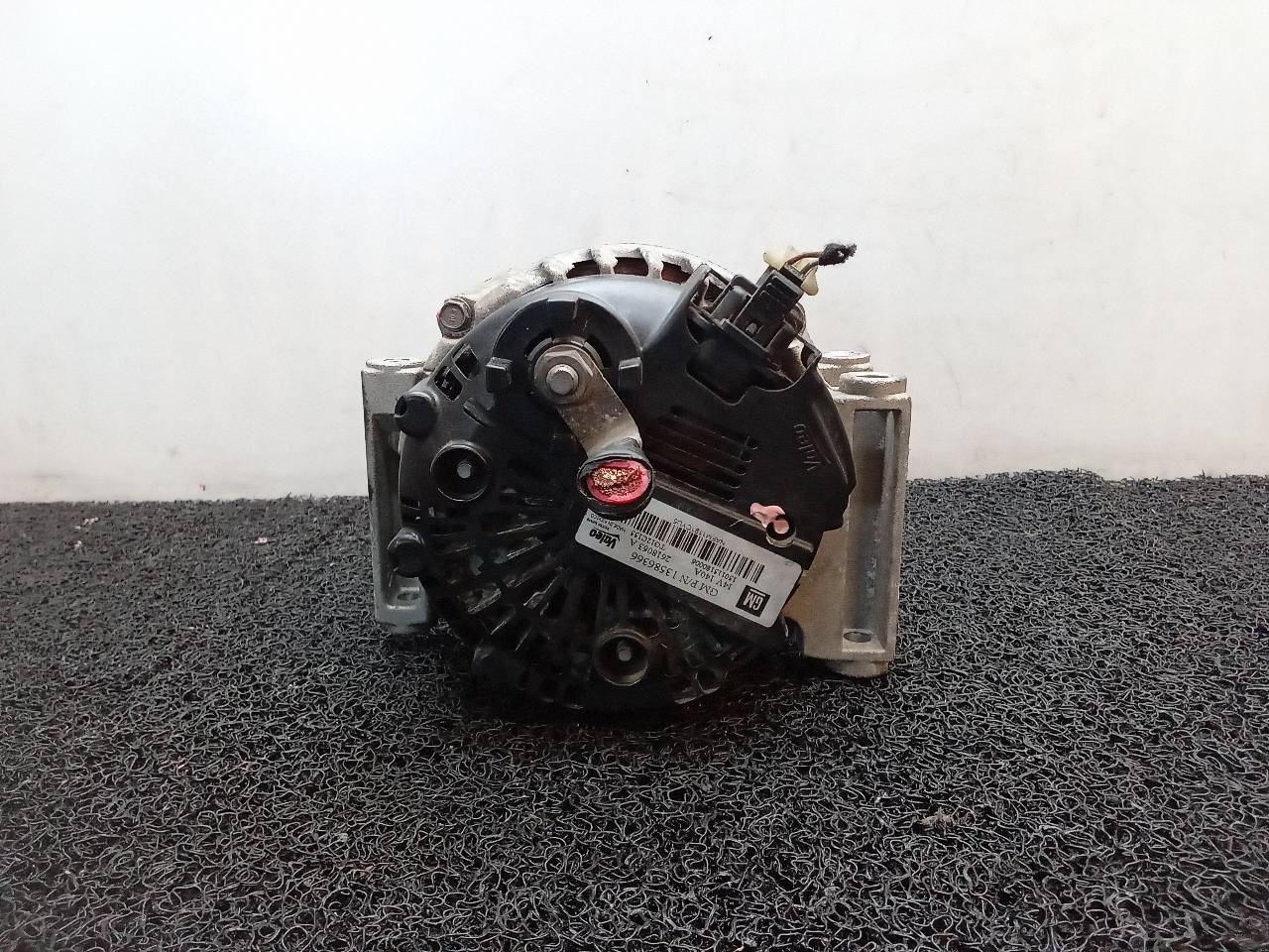 OPEL Astra J (2009-2020) Alternator 13586366 19297183