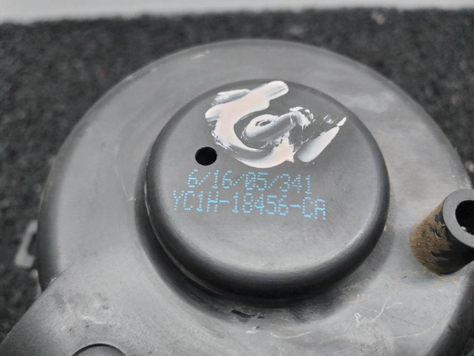 Motor calefacción ABFA YC1H18456CA de Ford Transit caja/chasis (fm_ _, fn_ _) 2000-2006 101 CV - pieza usada