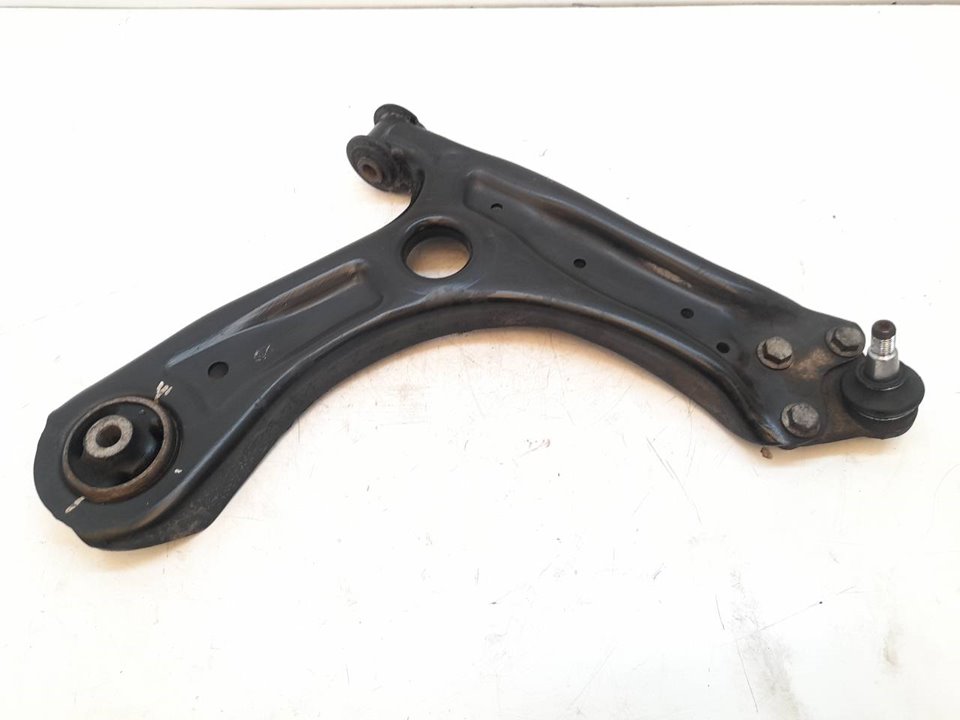 SEAT Ibiza 3 generation (2002-2008) Front Right Arm 6R0407152 24860436