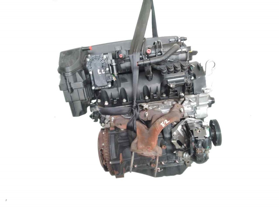 DACIA Sandero 1 generation (2008-2012) Engine D4FF732 25850627