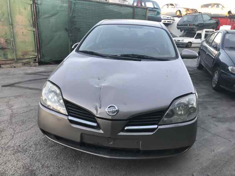 NISSAN Primera P12 (2001-2008) Højtryksbrændstofpumpe 0445010075 19275440