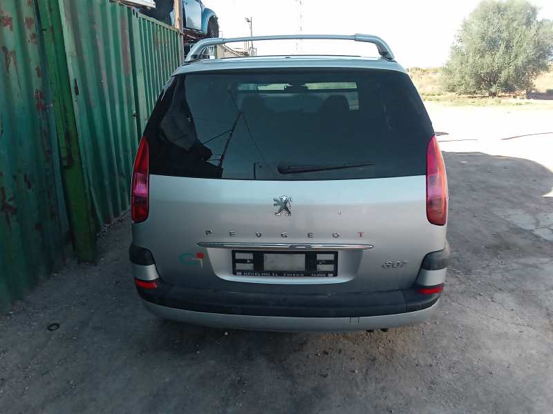 PEUGEOT 807 1 generation (2002-2012) Маховик LUK 19378882