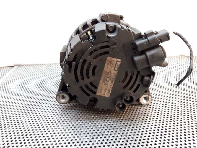 CITROËN C2 1 generation (2003-2009) Alternator 9649611780 19311798