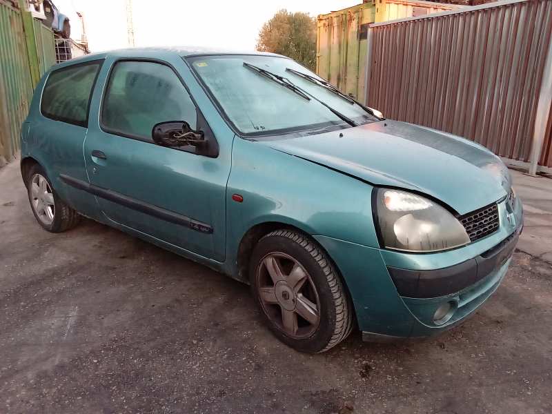 RENAULT Clio 3 generation (2005-2012) Спидометр 27230575