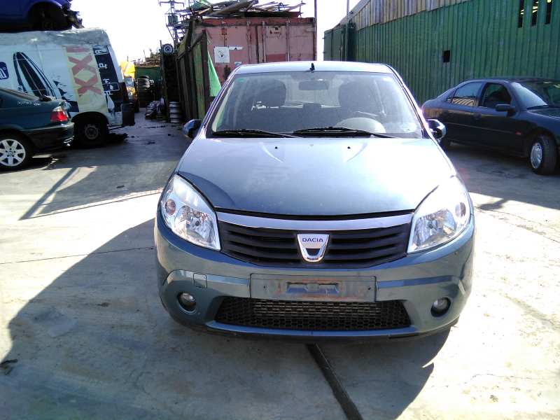 DACIA Sandero 1 generation (2008-2012) ABS Pump 0265232198 24863658